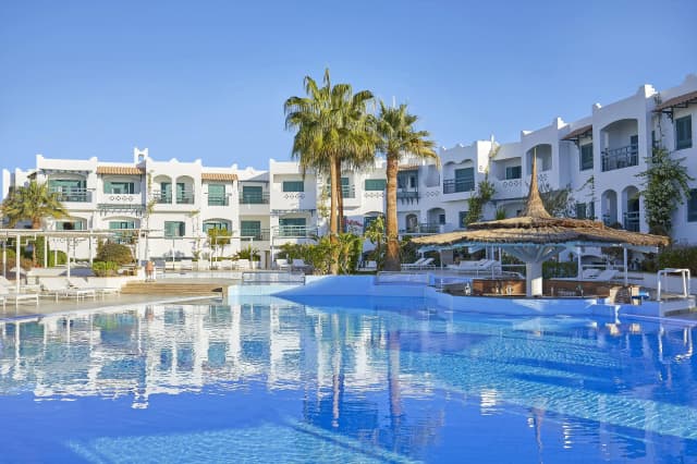 🇪🇬 785 EUR/pers - EGIPT, Sharm El Sheikh - Solymar Naama Bay ****, All inclusive