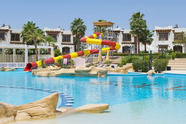 🇪🇬 848 EUR/pers - EGIPT, Sharm El Sheikh - Amphoras Aqua ( EX. Shores Golden SSH) ****, All inclusive