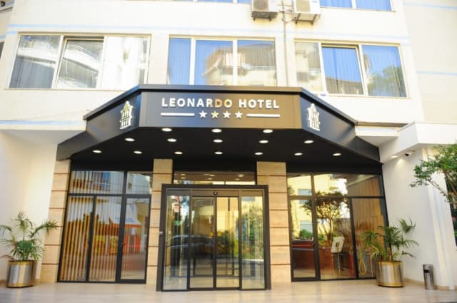 🇦🇱 649 EUR/pers - ALBANIA, Litoral Albania - Hotel Leonardo ****, Demipensiune inclusa