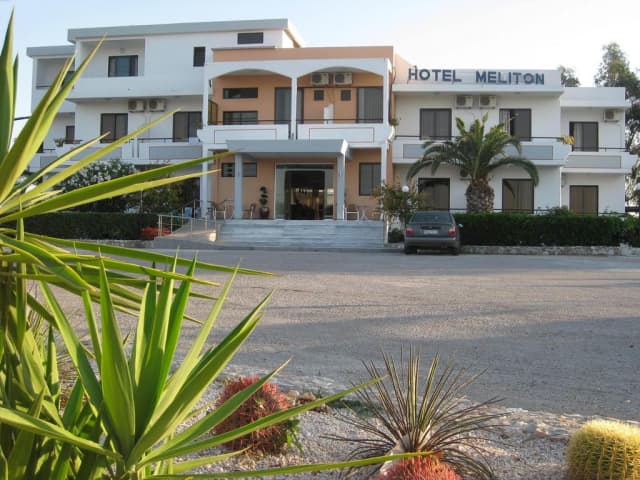 🇬🇷 438 EUR/pers - GRECIA, Insula Rodos - Meliton ***, All inclusive