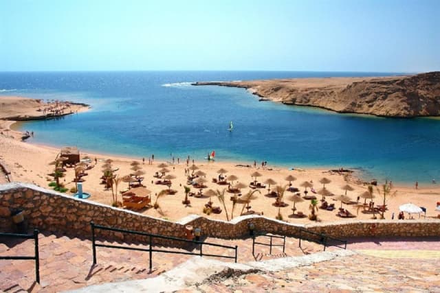 🇪🇬 635 EUR/pers - EGIPT, Hurghada - Siva Golden Bay Makadi ****, All inclusive
