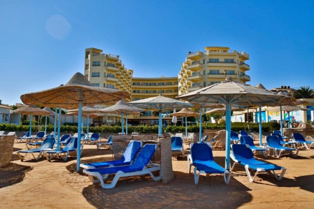 🇪🇬 699 EUR/pers - EGIPT, Hurghada - Magic Beach Hurghada ****, All inclusive