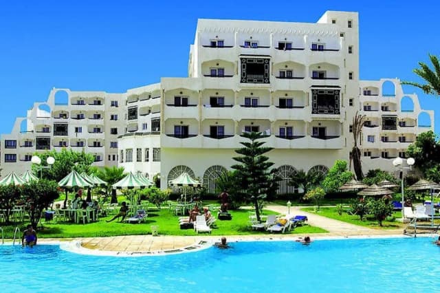 🇹🇳 462 EUR/pers - TUNISIA, Litoral - Hotel Jinene Resort ***, All inclusive
