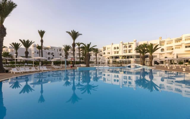 🇹🇳 464 EUR/pers - TUNISIA, Litoral - El Mouradi Skanes ****, All inclusive