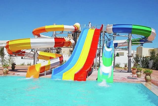 🇹🇳 472 EUR/pers - TUNISIA, Litoral - Zodiac ****, All inclusive