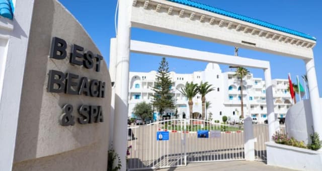 🇹🇳 492 EUR/pers - TUNISIA, Litoral - Best Beach Hotel (ex.Cosmos Tergui Club) ***, All inclusive