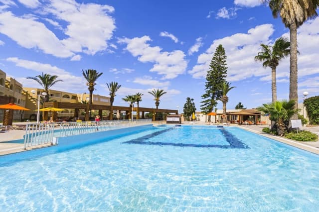 🇹🇳 494 EUR/pers - TUNISIA, Litoral - Abou Sofiane ****, All inclusive