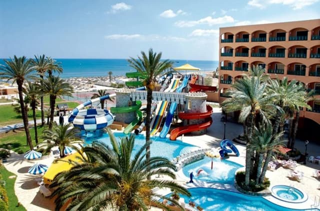 🇹🇳 559 EUR/pers - TUNISIA, Litoral - Marabout ***, All inclusive