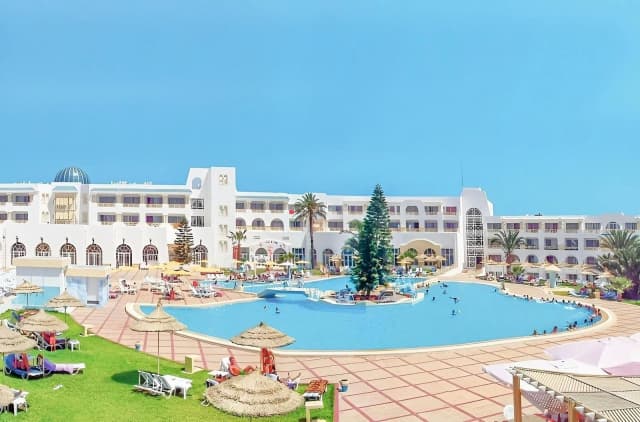 🇹🇳 563 EUR/pers - TUNISIA, Litoral - Liberty ****, All inclusive