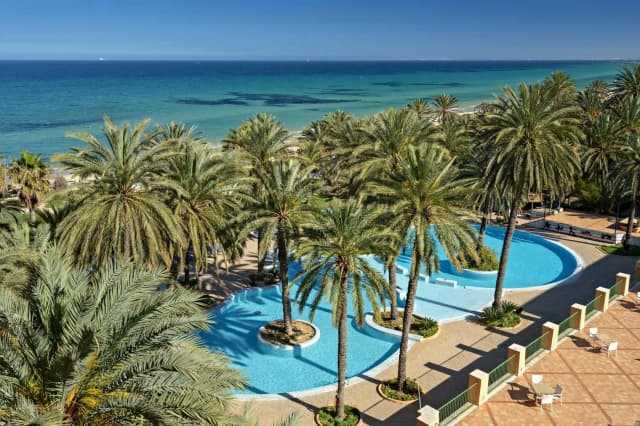 🇹🇳 634 EUR/pers - TUNISIA, Litoral - El Ksar Resort & Thalasso ****, All inclusive