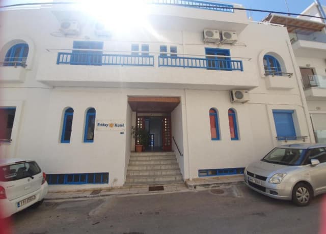 🇬🇷 312 EUR/pers - GRECIA, Insula Creta - Friday **, Mic dejun inclus