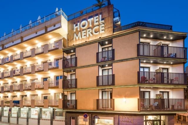 🇪🇸 633 EUR/pers - SPANIA, Costa Brava - Hotel Merce ***, Fara masa