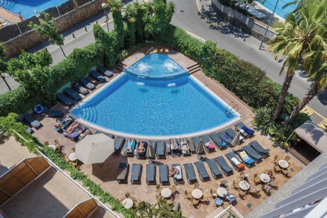🇪🇸 669 EUR/pers - SPANIA, Costa Brava - Hotel Acapulco ****, Mic dejun inclus