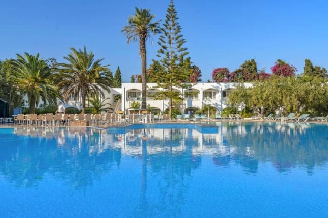 528 EUR/pers - TUNISIA, Litoral - Le Hammamet ****, All inclusive