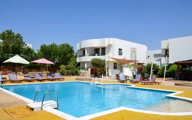 387 EUR/pers - EGIPT, Sharm El Sheikh - Viking Club ***, All inclusive