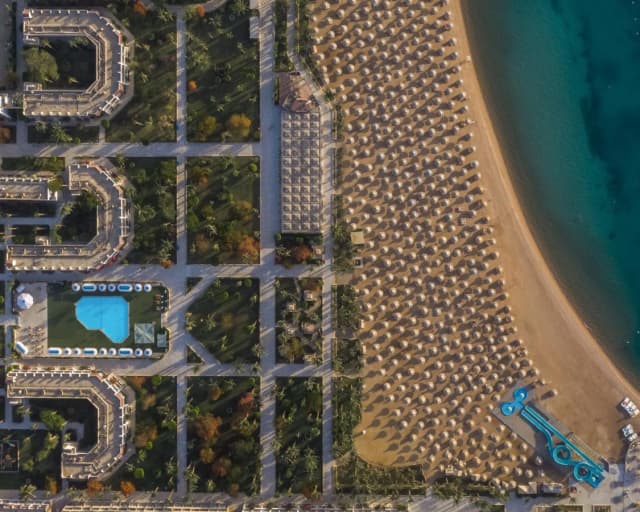 ULTIMELE LOCURI   EGYPT 4**** ALL INCLUSIVE THE GRAND HOTEL ZBOR CHARTER DIN CLUJ NAPOCA CU TAXE INCLUSE