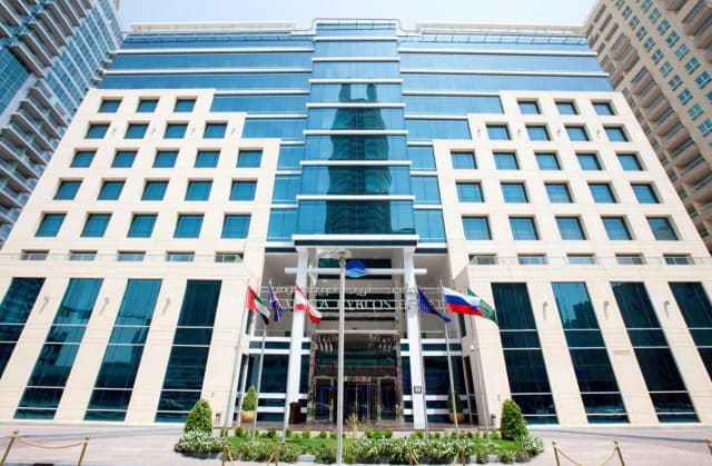 ULTRA LAST MINUTE LA DUBAI MARINA BYBLOS 4***** MIC DEJUN ZBOR DIN OTOPENI CU TAXE INCLUSE