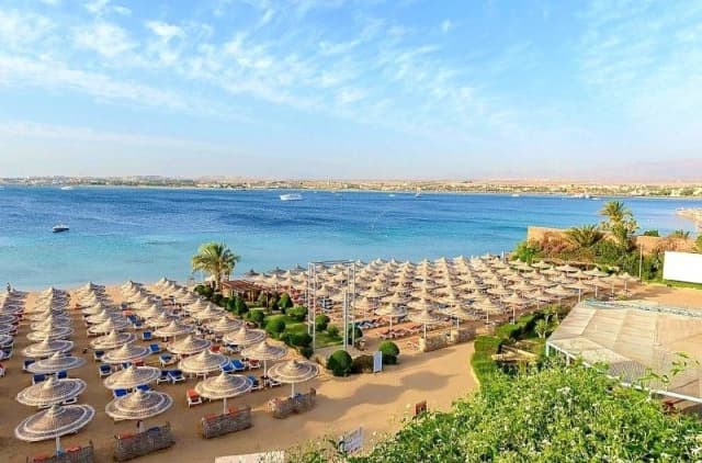 ULTIMELE LOCURI  HURGHADA  5***** ULTRA ALL INCLUSIVE TROPITEL  7 NOPTI ZBOR DIN OTOPENI/  CLUJ NAPOCA CU TAXE INCLUSE