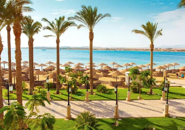 ULTIMELE LOCURI   5***** ALL INCLUSIVE GRAND WATERWORLD ZBOR CHARTER DIN CLUJ NAPOCA CU TAXE INCLUSE