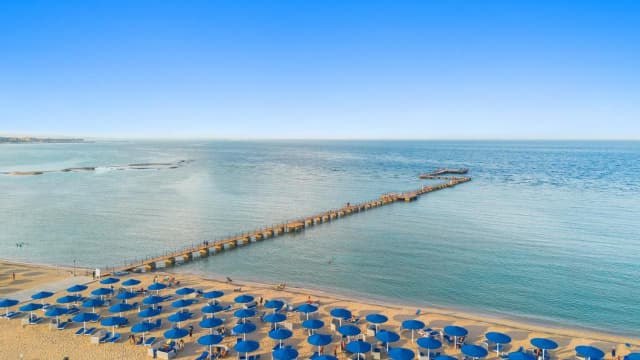 ULTIMELE LOCURI IN EGYPT 5***** ULTRA  ALL INCLUSIVE ALBATROS MAKADI REOSRT ZBOR CHARTER  CU TAXE INCLUSE