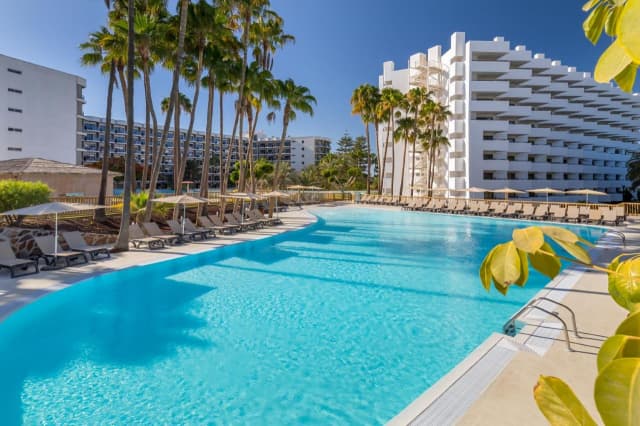 ULTRA LAST MINUTE  IN  INSULELE CANARE 4****DEMIPENSIUNE BARCELO MARGARITAS ZBOR DIRECT DIN OTOPENI CU TAXE INCLUSE