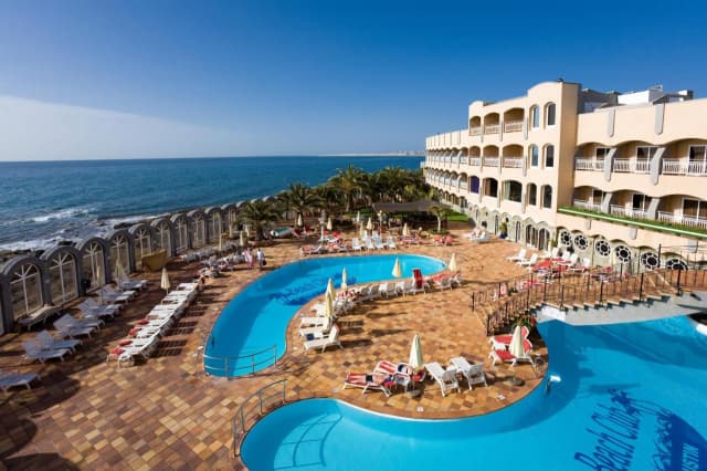 ULTRA LAST MINUTE INSULELE CANARE 4****DEMIPENSIUNE SAN AUGUSTIN ZBOR DIRECT DIN OTOPENI CU TAXE INCLUSE
