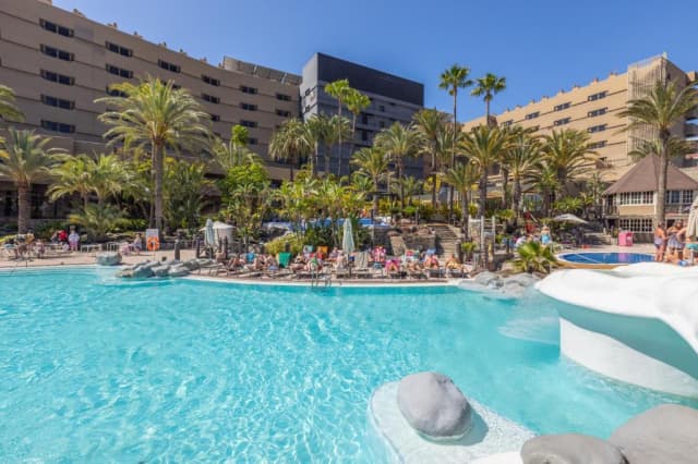 ULTRA LAST MINUTE  INSULELE CANARE 4**** ALL INCLUSIVE  ABORA LOPESAN  ZBOR DIRECT DIN OTOPENI CU TAXE INCLUSE