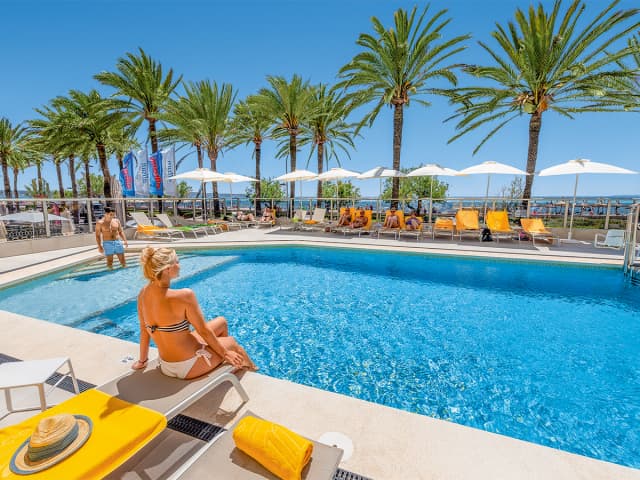 ULTRA LAST MINUTE PALMA MALLORCA 4**** DEMIPENSIUNE ALLSUN RIVIERA PLAYA ZBOR OTOPENI/CLUJ NAPOCA CU TAXE INCLUSE