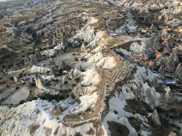 20.11 Zbor Bucuresti, Turcia Circuit de poveste Cappadocia 7 nopti cu mic dejun 219 euro/persoana/sejur/taxe aeroport incluse,