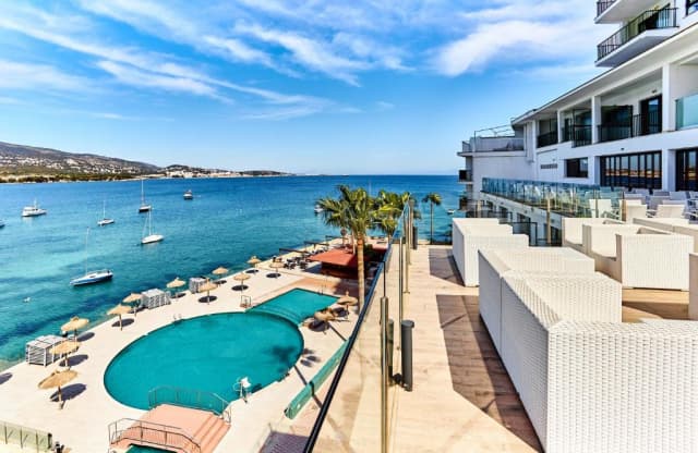 ULTRA LAST MINUTE PALMA DE MALLORCA 4****DEMIPENSIUNE LEONARDO ROYAL  ZBOR DIRECT DIN OTOPENI/craiova CU TAXE INCLUSE