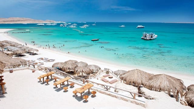 SUPER OFERTA - HURGHADA CU ZBOR DIN BUCURESTI📍🗺️