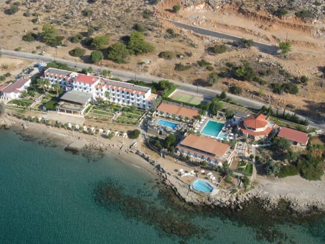ULTRA LAST MINUTE INSULA RODOS ILLYSION  HOTEL 4**** ALL INCLUSIVE ZBOR DIRECT DIN OTOPENI CU TAXE INCLUSE