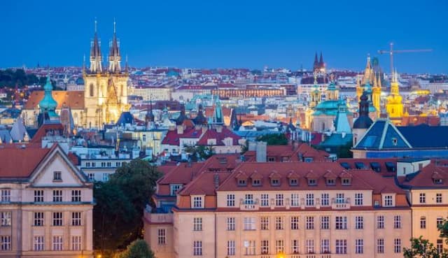 PRAGA-VIENA, AUTOCAR DIN BUCURESTI, LA HOTEL DE 3*, LA TARIFUL DE 433 EURO/PERSOANA, MIC DEJUN!
