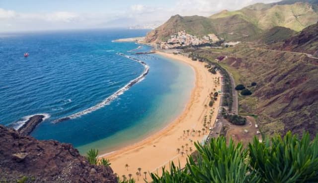 OFERTA SPANIA-GRAN CANARIA CU PLECARE DIN BUDAPESTA (CC)