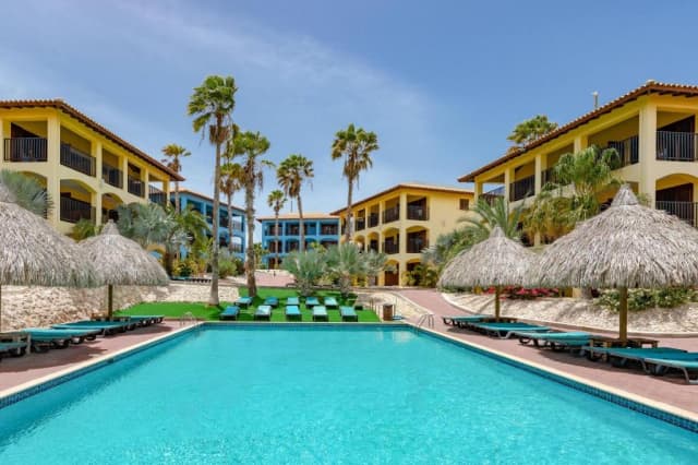 OFERTA LAST MINUTE CURACAO CU PLECARE DIN AMSTERDAM