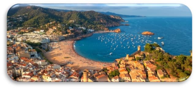 COSTA BRAVA - 7 NOPTI CU ZBOR DIN CLUJ ✈️
