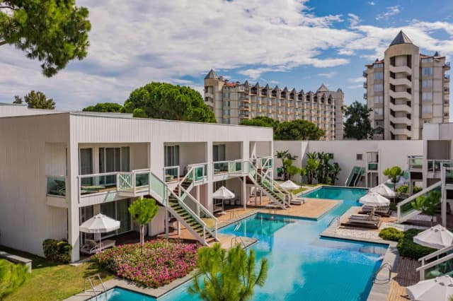 Oferta speciala sejur High Class All Inclusive Turcia cu plecare din Cluj Napoca din 19.08 (TBI)
