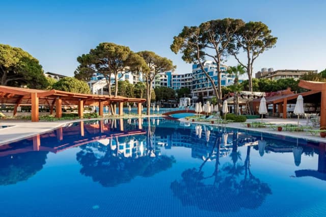 Oferta speciala Luxury Ultra All Inclusive  sejur Turcia cu plecare din Cluj Napoca din 19.08(TBI)