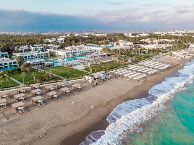 Oferta speciala sejur Luxury Ultra All Inclusive Turcia cu plecare din Cluj Napoca din 19.08 (TBI)