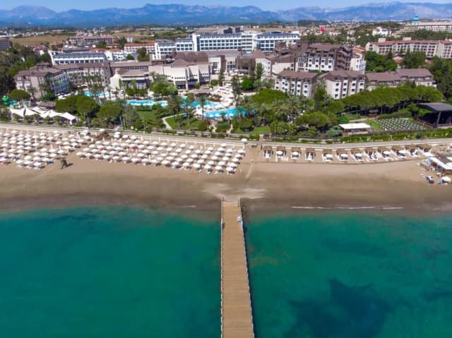 Oferta speciala sejur Luxury Ultra All Inclusive  Turcia cu plecare din Cluj Napoca din 19.08 (TBI)