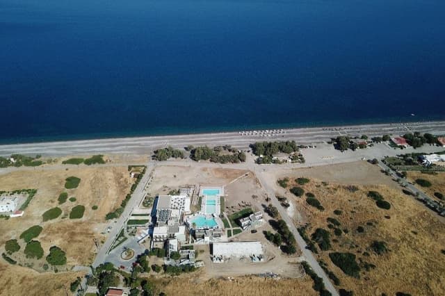ULTRA LAST MINUTE INSULA RODOS GENNADI SEASIDE RESORT 4**** ZBOR CHARTER DIN OTOPENI/CLUJ NAPOCA  CU TAXE INCLUSE