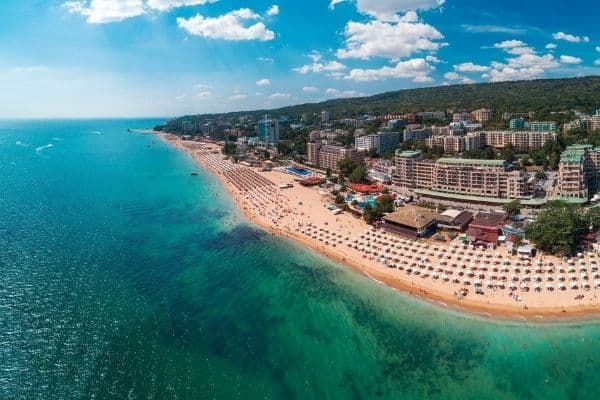 Plecare cu autocarul spre Nisipurile de Aur 🌞din Sibiu