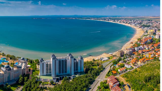 Plecare cu autocarul spre Sunny Beach🌞din Sibiu