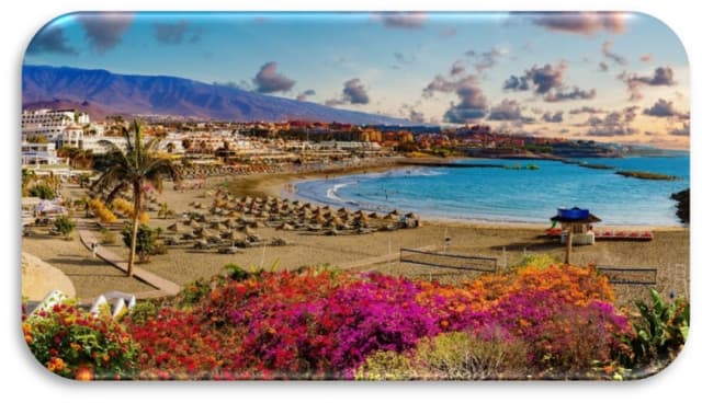 TENERIFE - SUPER OFERTA CU ZBOR DIN BUCURESTI ✈️