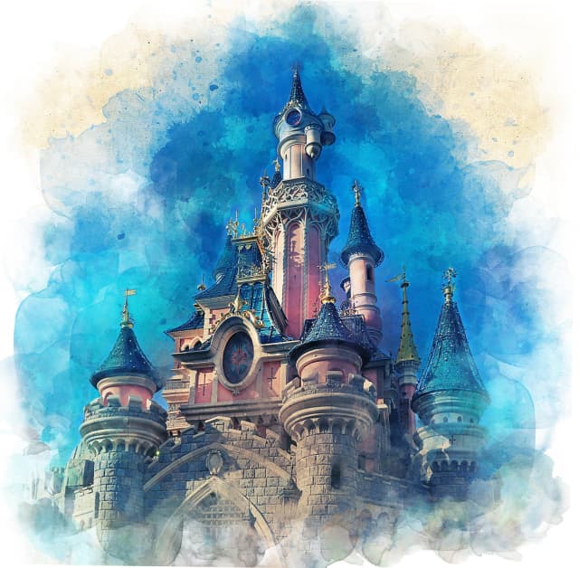 Disneyland Paris – city break cu acces 3 zile în parcuri, zbor din Cluj 🏰✨ (AM)