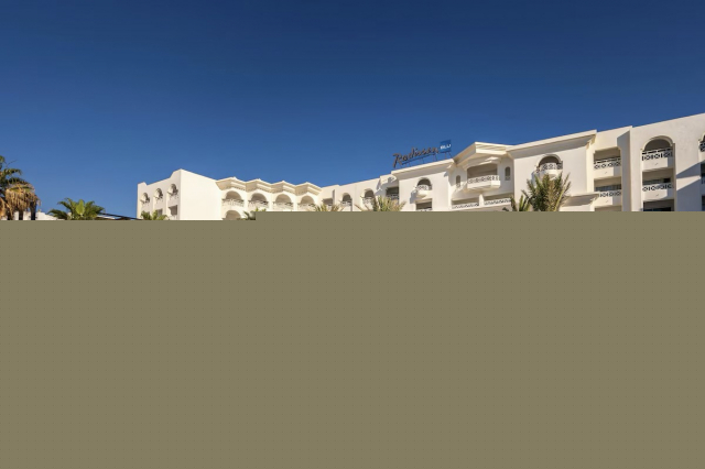 TUNISIA 710  EURO/ PERSOANA PLECARE DIN BRASOV 22.09 ,AVION INCLUS   -  Radisson Blu Resort & Thalasso Hammamet
