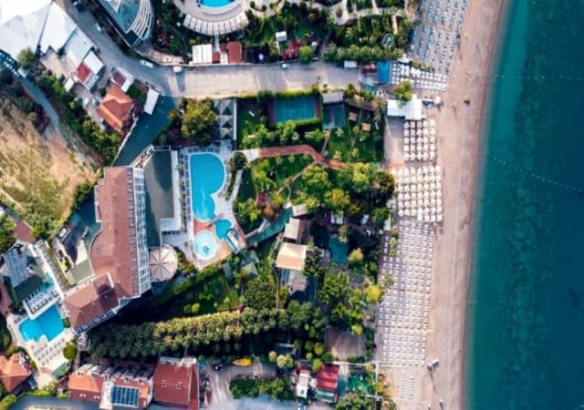 ULTRA LAST MINUTE ANTALYA 5***** ALL INCLUSIVE SENTIDO LYCHUS BEACH ZBOR CHARTER CU TAXE INCLUSE