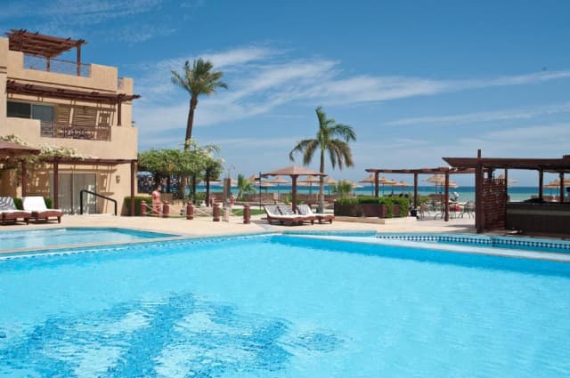 Sejur in Hurghada: 525 euro cazare 7 nopti cu All inclusive+ transport avion+ toate taxele