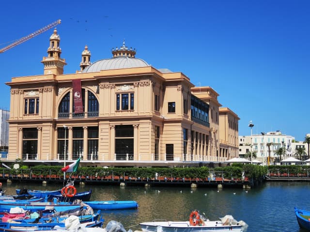 Oferta City Break Bari, cu plecare din Cluj-Napoca (AG)