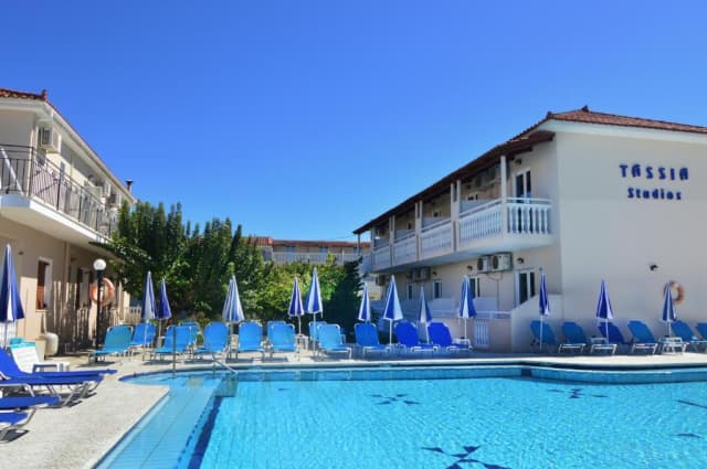 ULTRA LAST MINUTE ZAKYNTHOS TASSIA  HOTEL 3***  ZBOR CHARTER OTOPENI  CU TAXE INCLUSE
